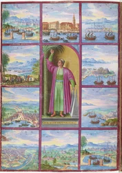 Viajes y aventuras de Ch. Magius